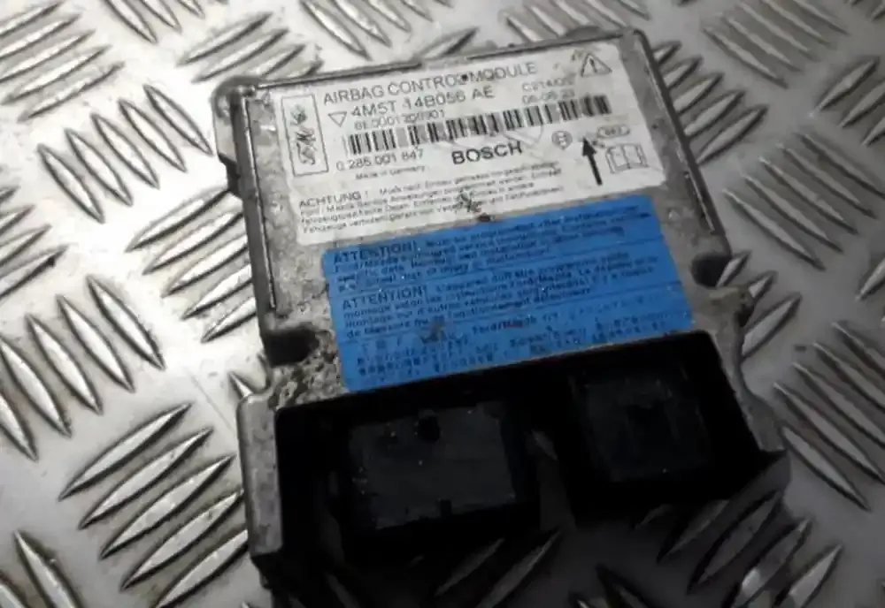 3M5T14B056AE блок управління airbag (srs) Ford Focus C-MAX 2006