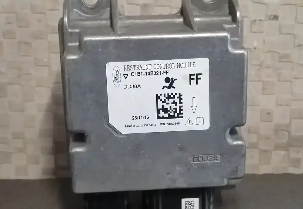 C1BT14B321FF блок управління airbag (srs) Ford Fiesta 2014