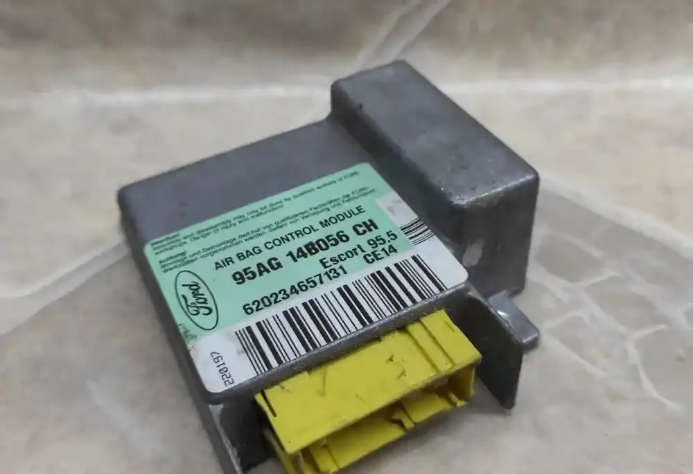 95AG14B056 блок управління airbag (srs) Ford Escort 1999