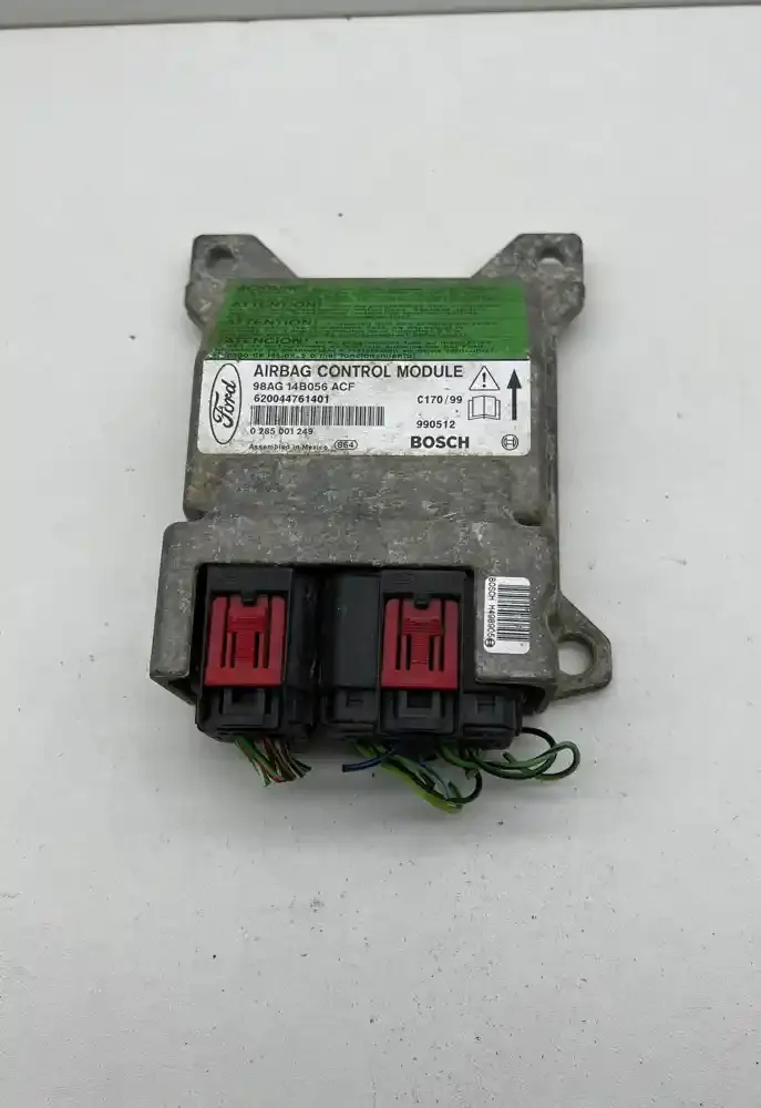620044761401 блок управління airbag (srs) Ford Focus 2000