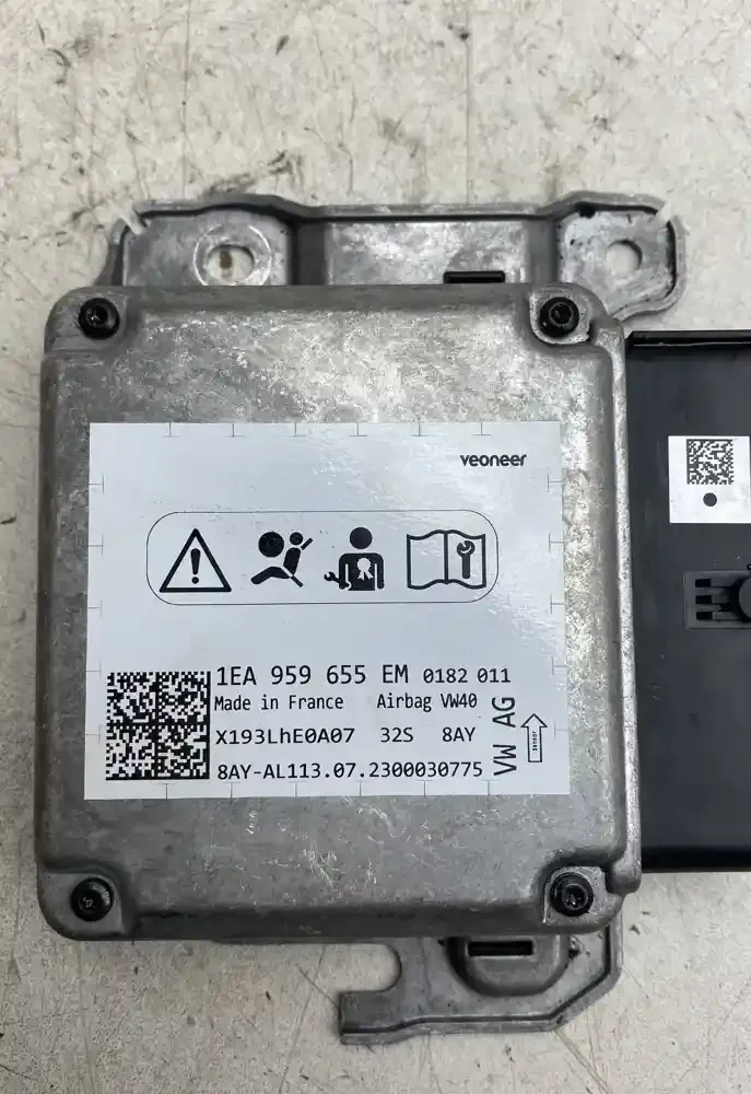 1EA959655EM блок управління airbag (srs) Cupra Formentor 2023