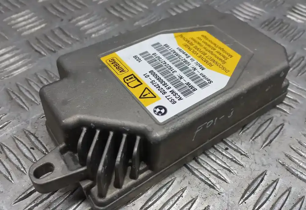 65779224275 блок управління airbag (srs) BMW 7 F01 F02 F03 F04 2012 65779224275 блок управління airbag (srs) BMW 7 F01 F02 F03 F04 2012