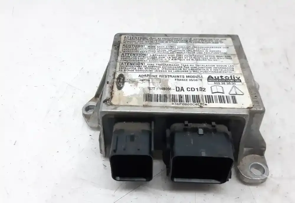 1S7T14B056DA блок управління airbag (srs) Ford Mondeo Mk III 2000