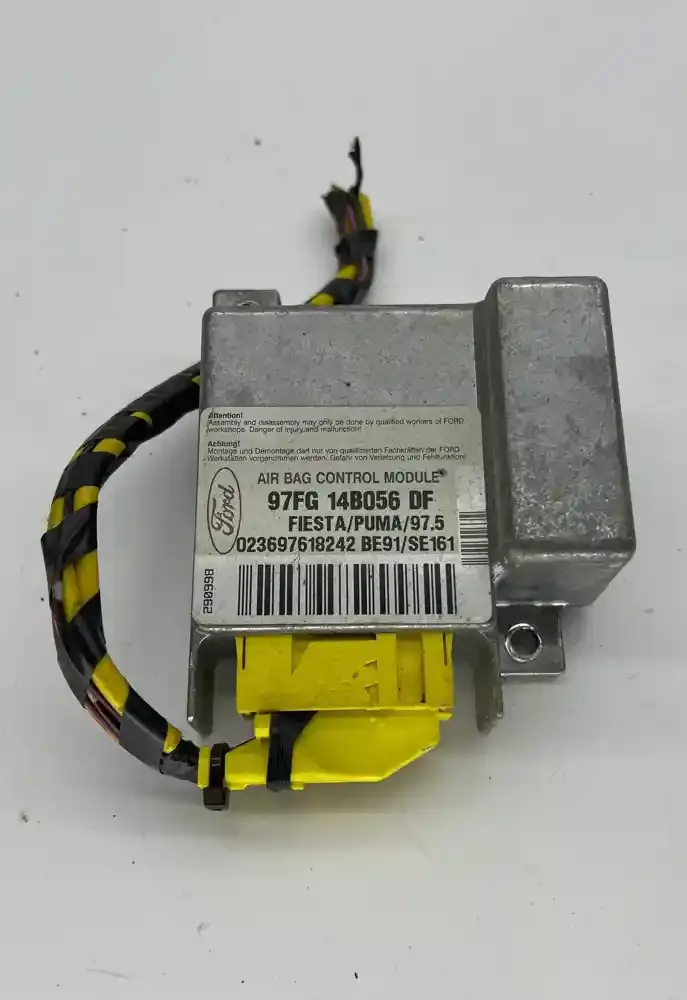 RF91S5161 блок управління airbag (srs) Ford Fiesta 1998