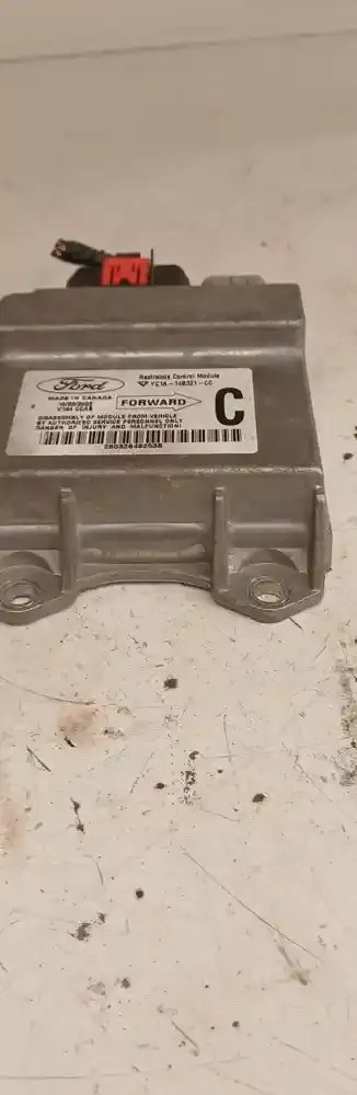 28032849253B блок управления AirBag (SRS) Ford Transit 2002
