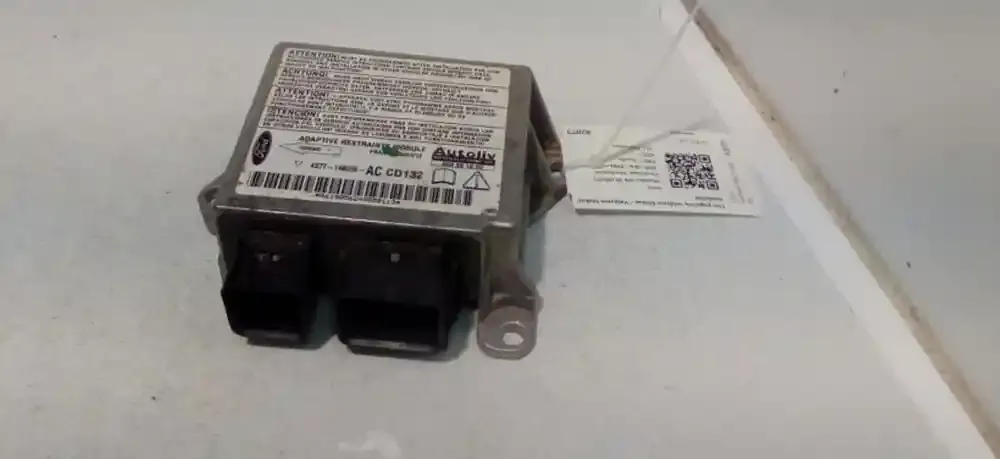 ACCD132 блок управління airbag (srs) Ford Mondeo Mk III 2005