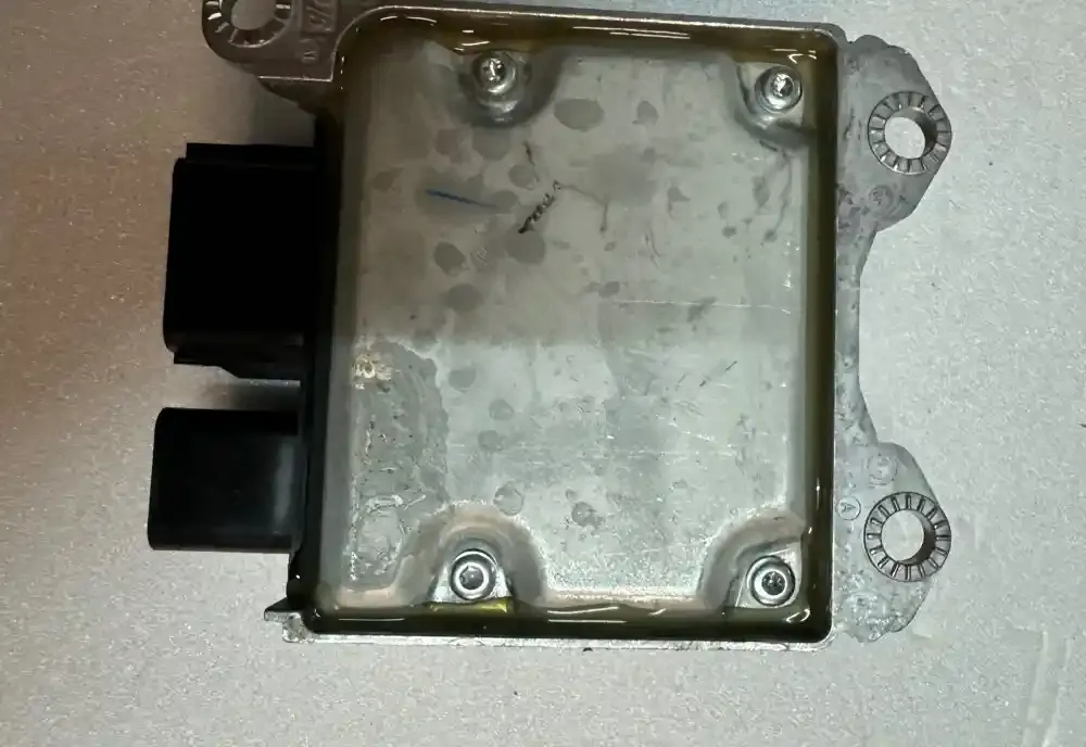 17C8T10088 блок управління airbag (srs) Ford Mustang V 2012