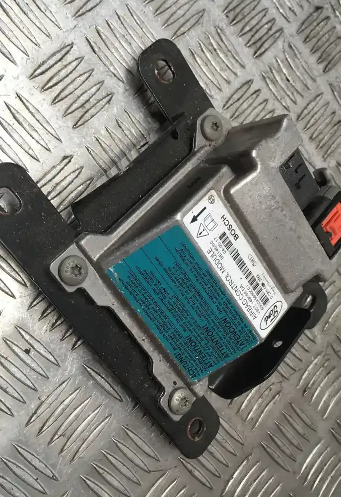600025960501 блок управління airbag (srs) Ford Ka 2005