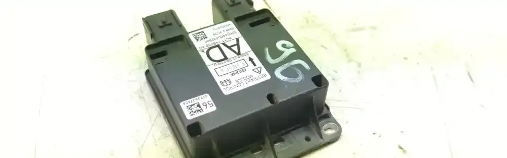 53604460432640 блок управління airbag (srs) Ford Transit 2010