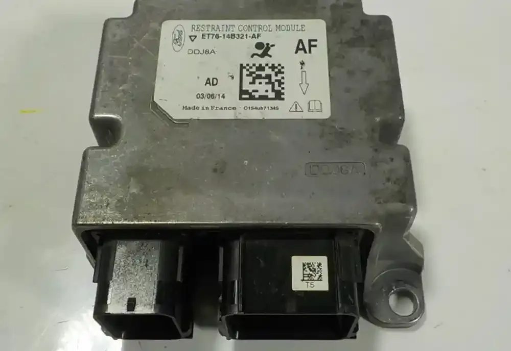 ET7614B321AF блок управління airbag (srs) Ford Transit Custom 2014