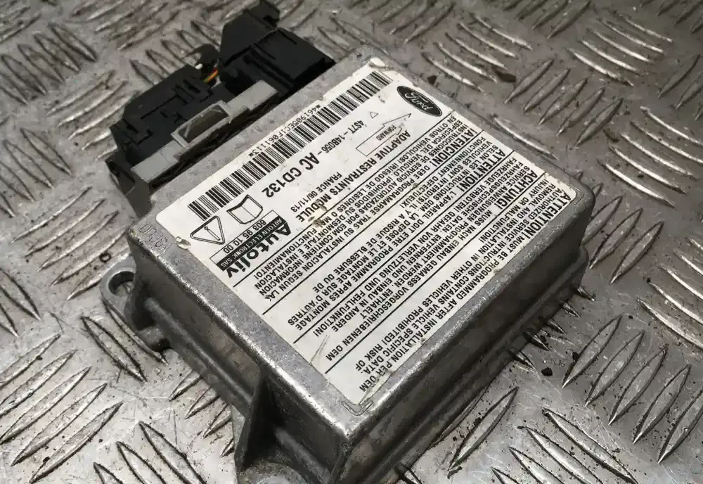 461905EC1F061113 блок управления AirBag (SRS) Ford Mondeo Mk III 2007