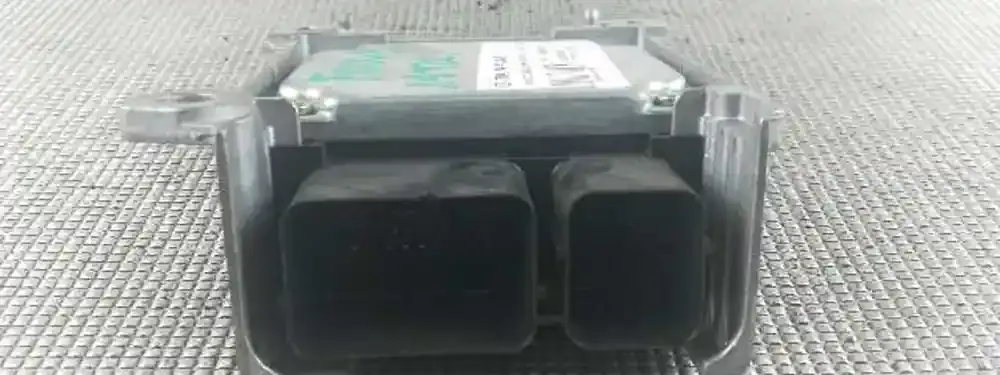 629206055201 блок управління airbag (srs) Ford Focus 1999