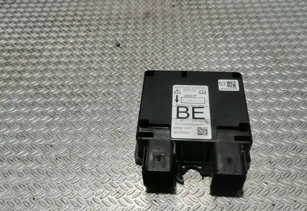 6C1T14BO56BE блок управління airbag (srs) Ford Transit 2008