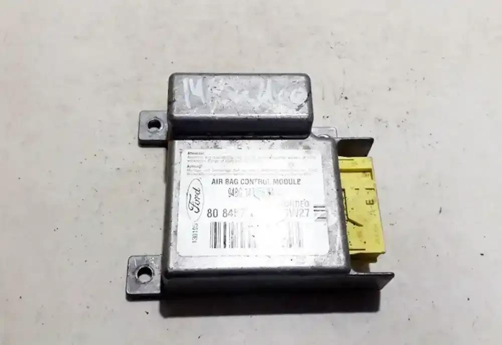 80845734 блок управління airbag (srs) Ford Mondeo MK I 1994