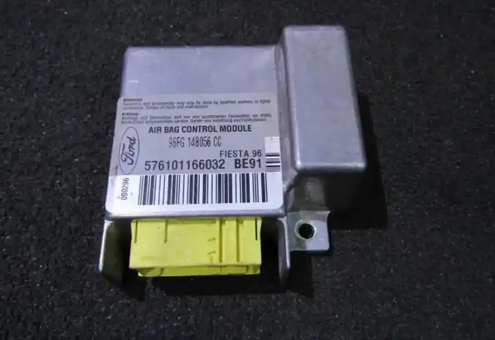 576101166032 блок управління airbag (srs) Ford Fiesta 1994