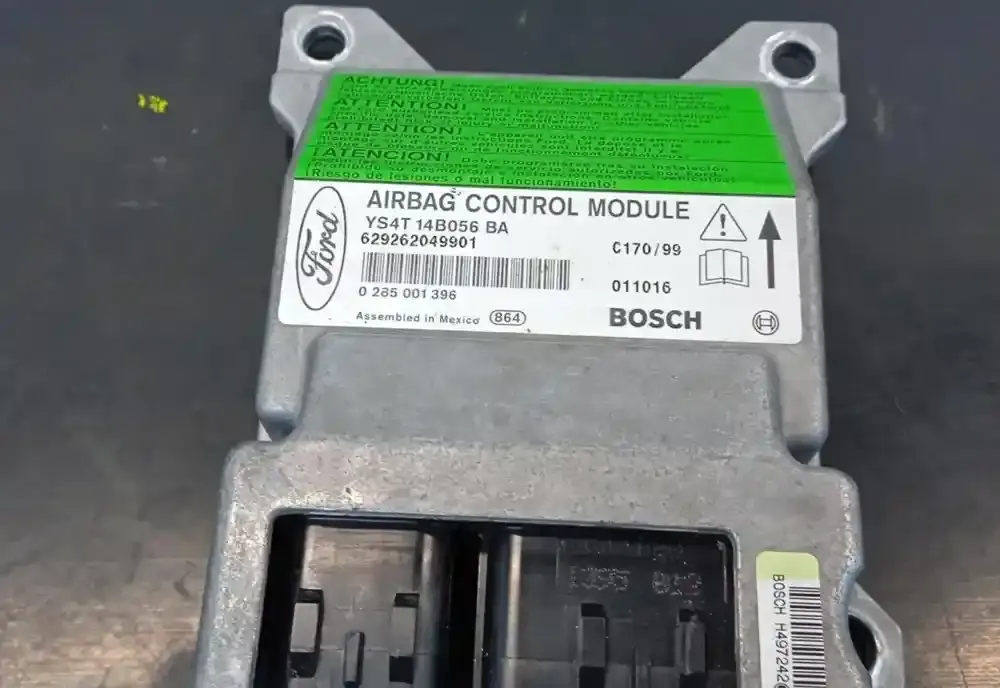 629262049901 блок управління airbag (srs) Ford Focus