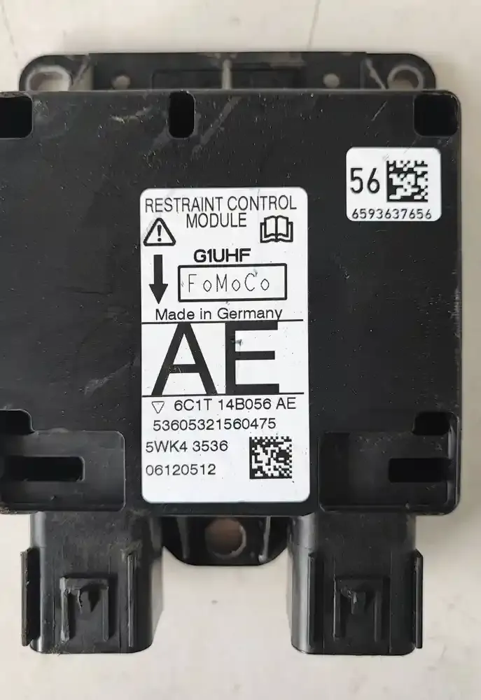 53605321560475 блок управління airbag (srs) Ford Transit 2012