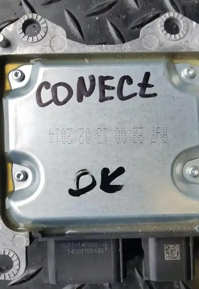 DT1TZ4B321AE блок управління airbag (srs) Ford Transit - Tourneo Connect 2018