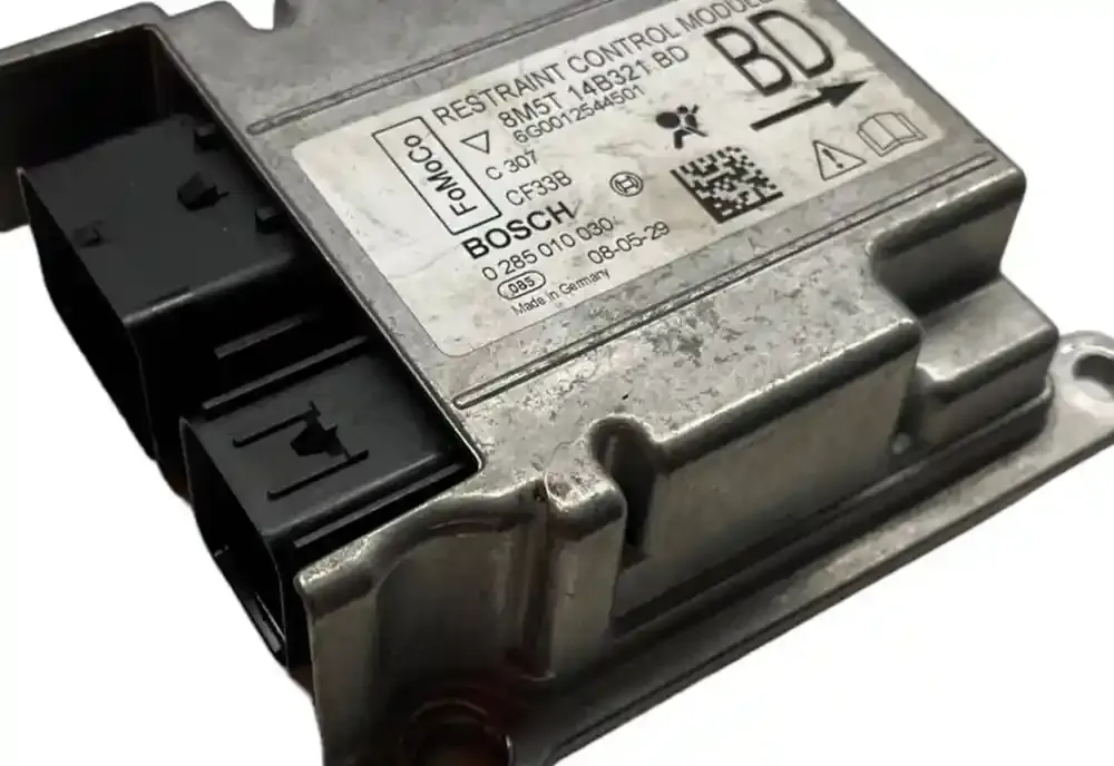 6G0012544501 блок управления AirBag (SRS) Ford Focus 2005