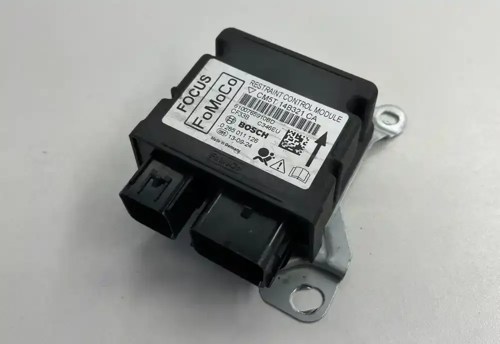 6100765910BD блок управління airbag (srs) Ford Focus 2013