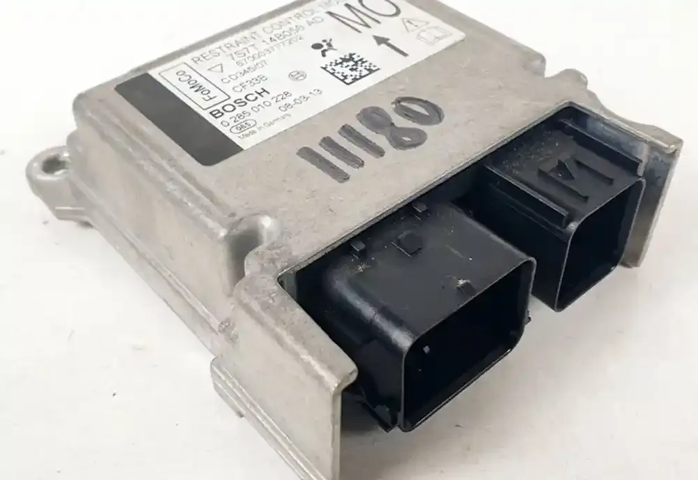 670003777202 блок управления AirBag (SRS) Ford Mondeo MK IV 2009