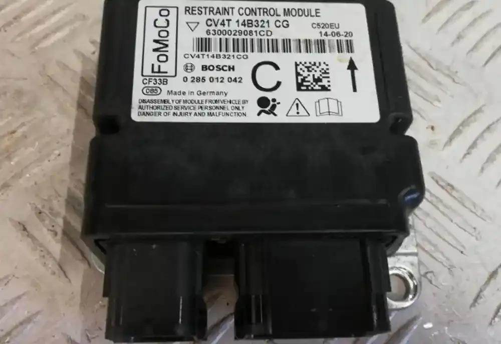 0285012042 блок управління airbag (srs) Ford Kuga II 2015