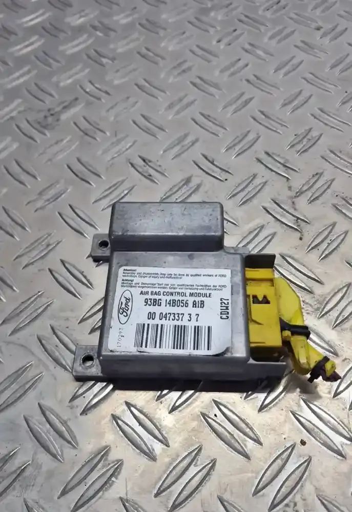 93BG14B056A1B блок управління airbag (srs) Ford Mondeo MK II 1998