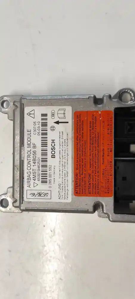 3284486867 блок управління airbag (srs) Ford Focus 2005