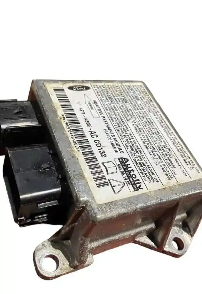461902F044040117 блок управления AirBag (SRS) Ford Mondeo Mk III 2005