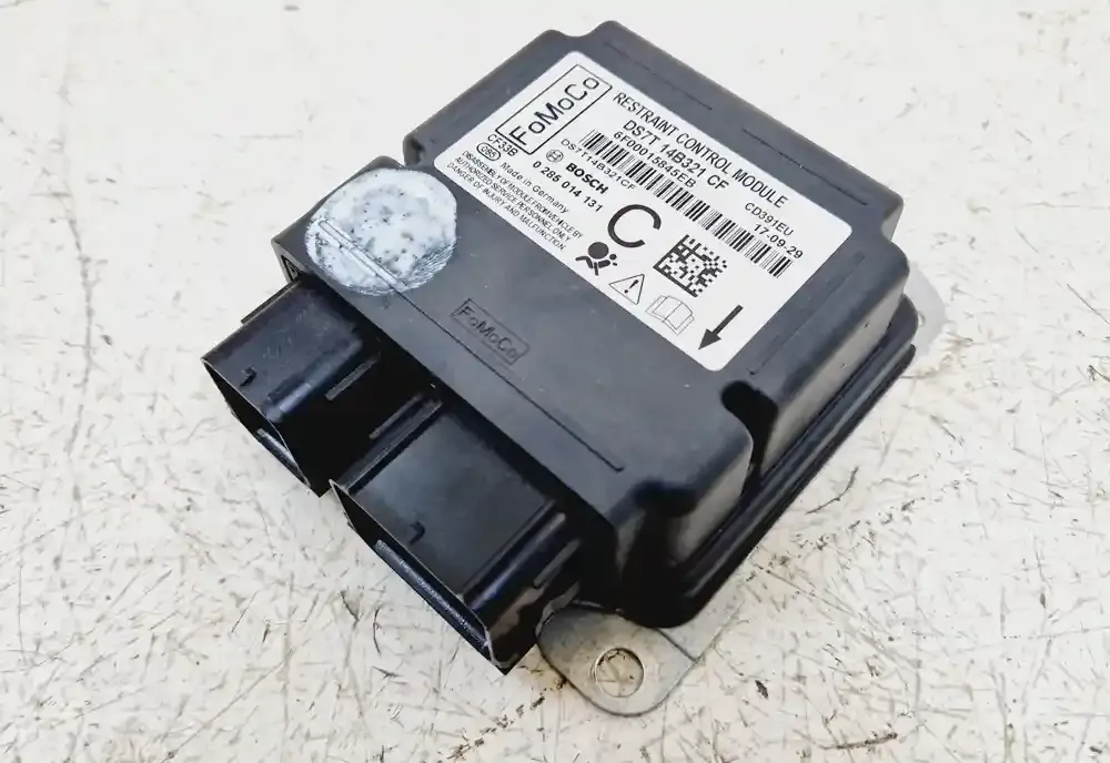 0285014131 блок управління airbag (srs) Ford Mondeo MK V 2018