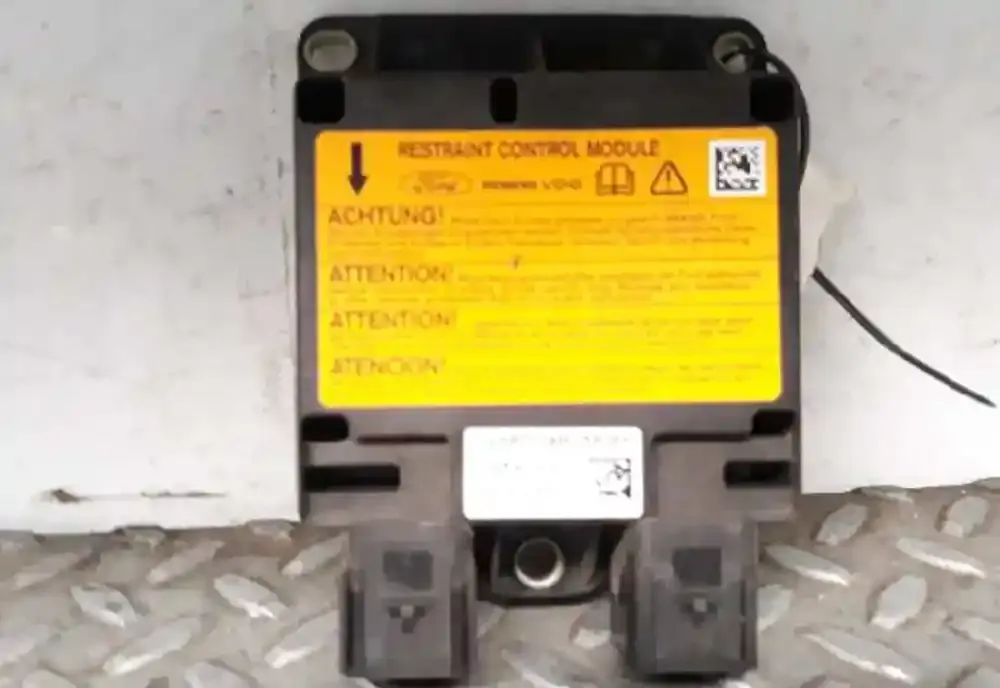 36031932 блок управління airbag (srs) Ford Fiesta 2001