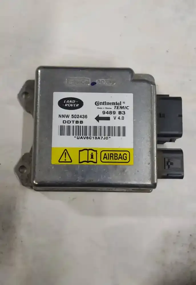 UAV6C13A7J0 блок управления AirBag (SRS) Land Rover Range Rover Sport L320 2006