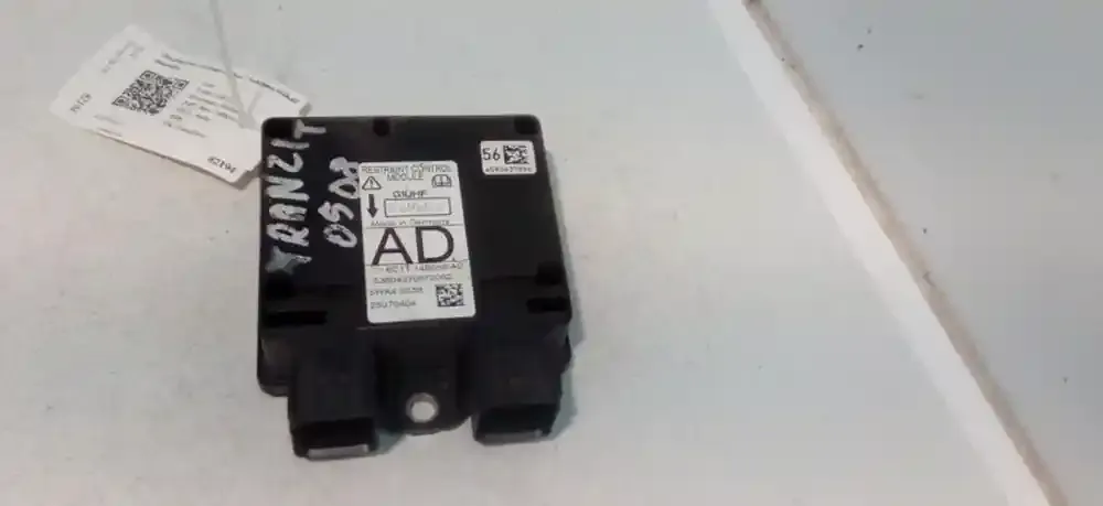 25070404 блок управління airbag (srs) Ford Transit 2007