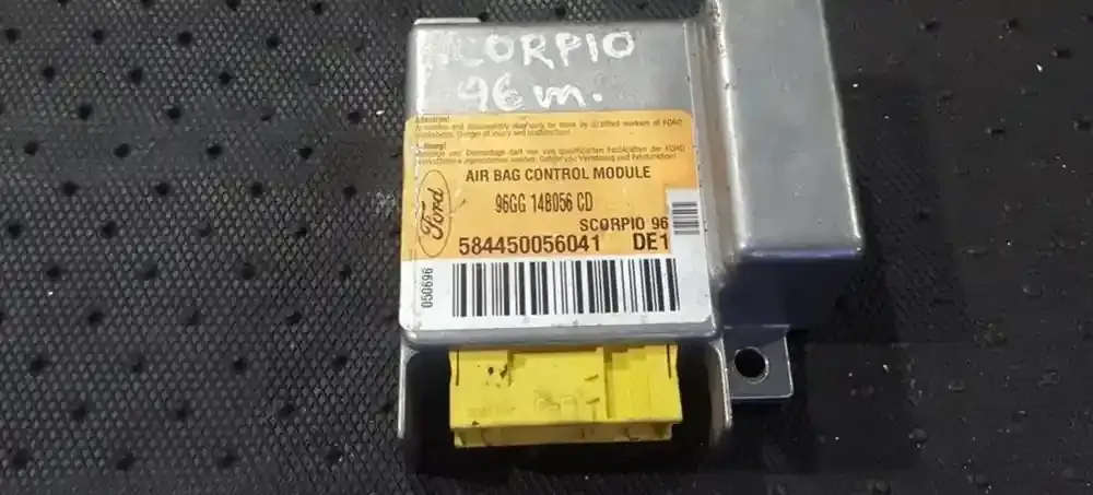 584450056041 блок управления AirBag (SRS) Ford Scorpio 1996