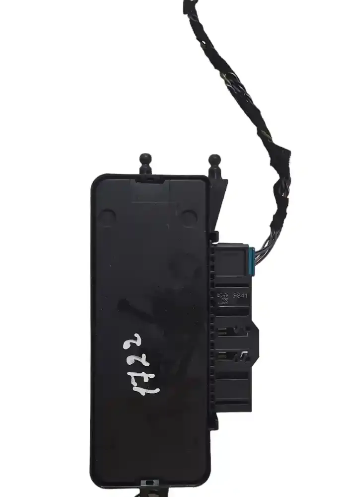 657792649401 блок управления AirBag (SRS) BMW 1 F20 F21 2013 657792649401 блок управления AirBag (SRS) BMW 1 F20 F21 2013