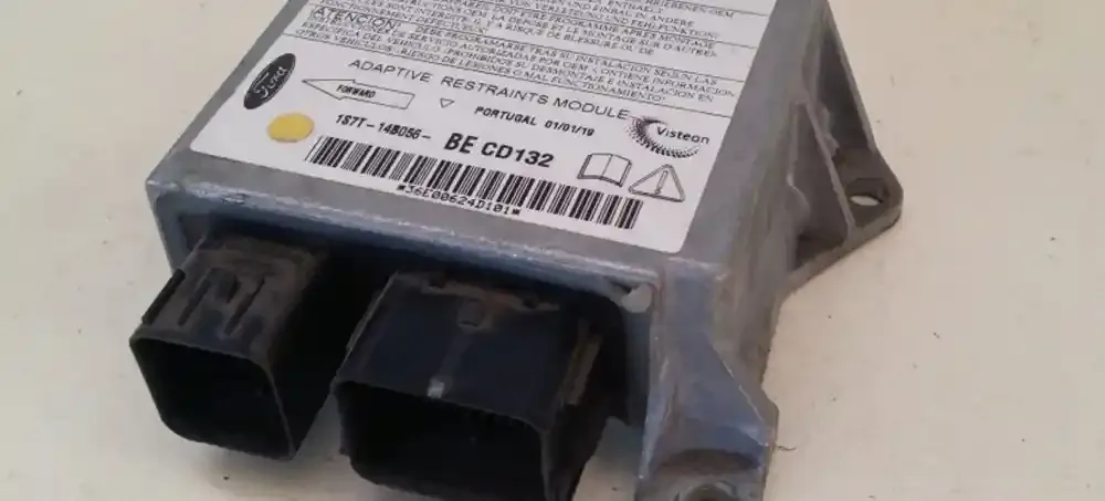 1S7T14B056BE блок управління airbag (srs) Ford Mondeo Mk III 2002