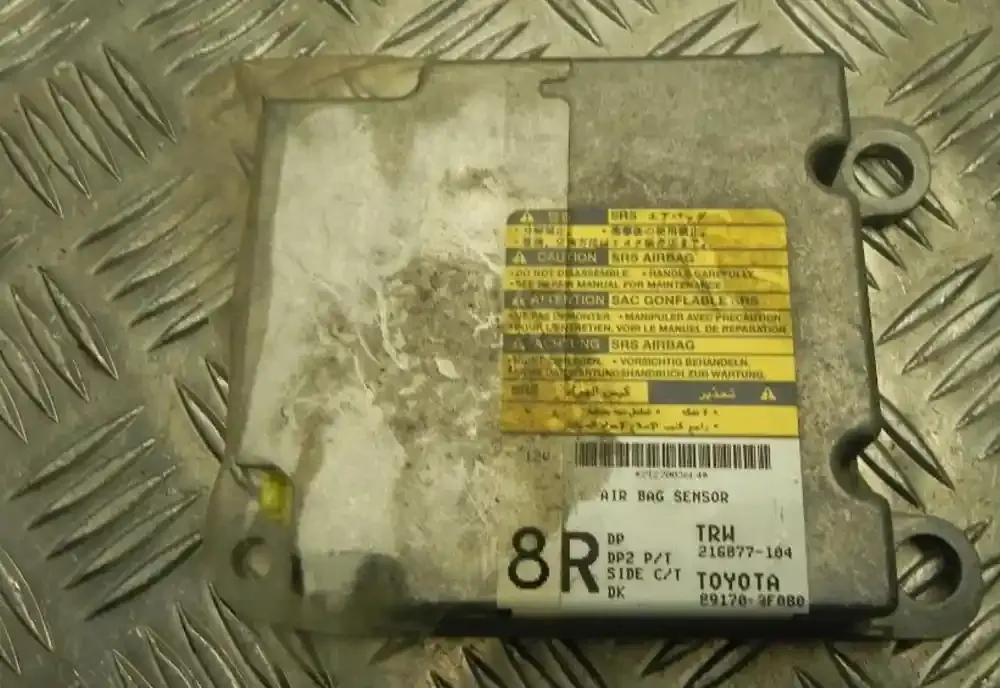 M2997 блок управления AirBag (SRS) Toyota Corolla Verso AR10 2006