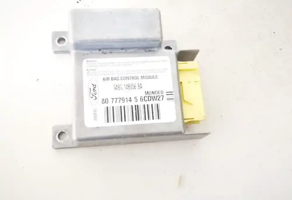 80777914 блок управління airbag (srs) Ford Mondeo MK I 1996