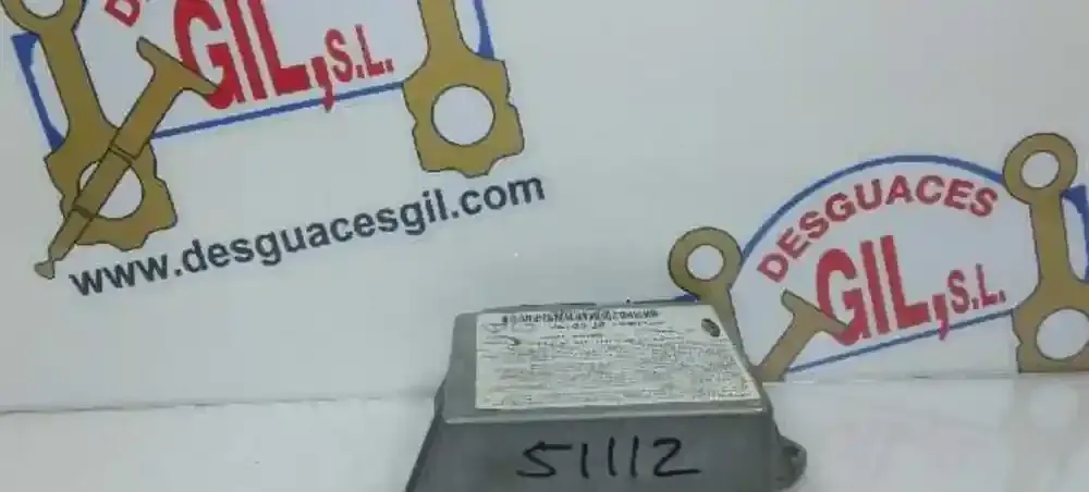 51112 блок управління airbag (srs) Ford Mondeo Mk III 2000