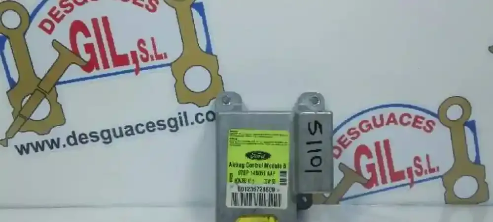 51101 блок управління airbag (srs) Ford Mondeo MK II 1994