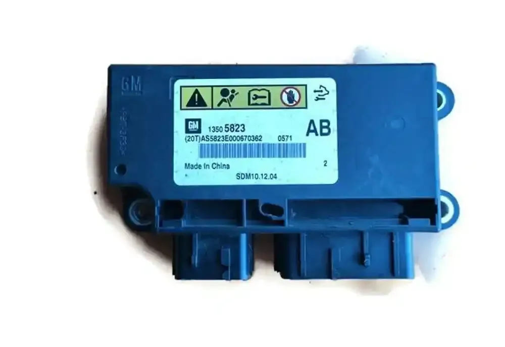 ASE833E000670362 блок управления AirBag (SRS) Chevrolet Orlando 2011