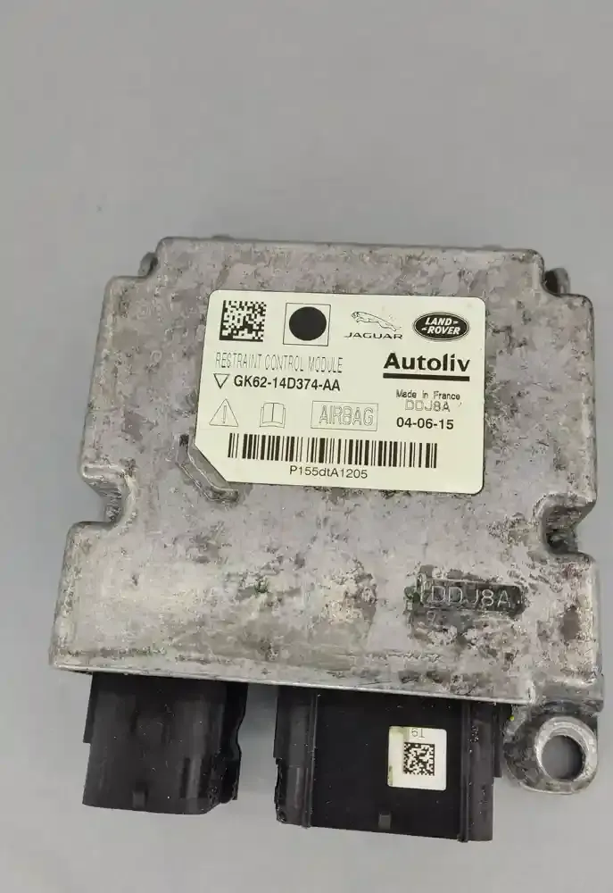 GK6214D374AA блок управления AirBag (SRS) Land Rover Range Rover Sport L494 2015