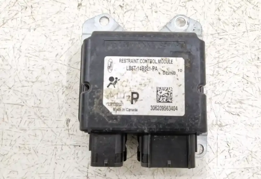 LB5T14B321PA блок управления AirBag (SRS) Ford Explorer VI 2021