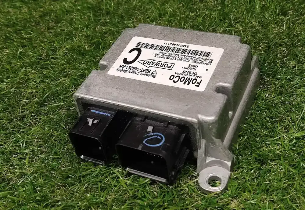 BB5T14B321AH блок управління airbag (srs) Ford Explorer 2011