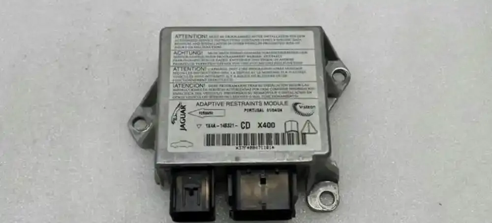 C2S31697 блок управления AirBag (SRS) Jaguar X-Type 2001