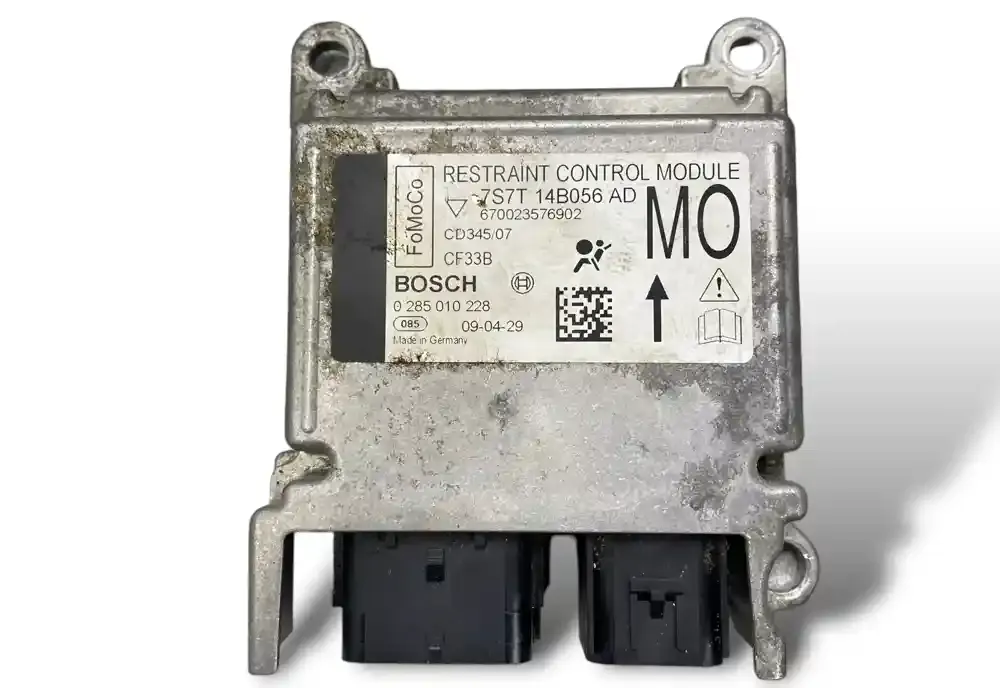 14B056AD блок управления AirBag (SRS) Ford Mondeo MK IV 2008