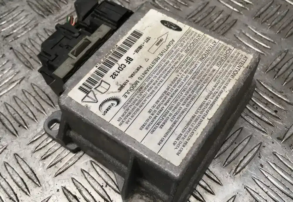 36F00A03F301 блок управления AirBag (SRS) Ford Mondeo Mk III 2006