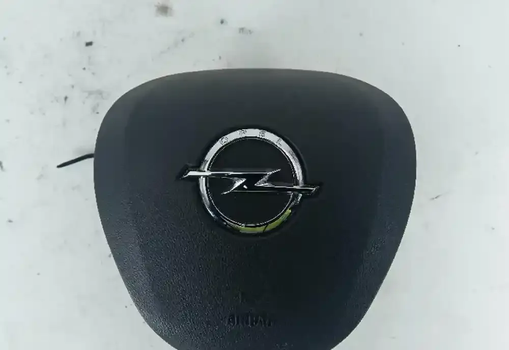 617826615 чохол подушки безпеки на кермі Opel Corsa E 2014