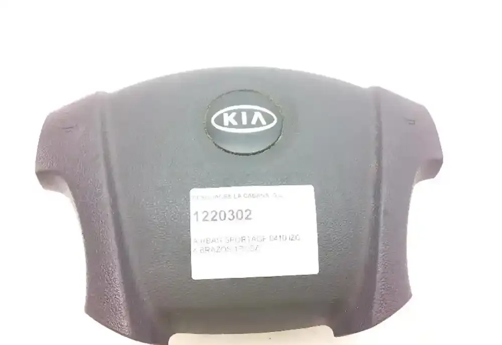 MOADSC7V312084 чохол подушки безпеки на кермі KIA Sportage 2004
