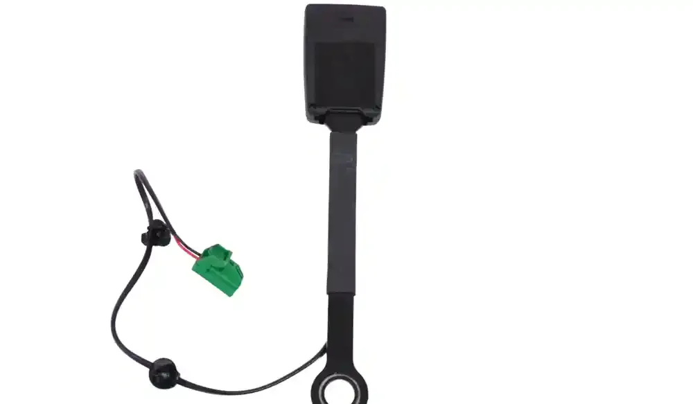 GN15B61209ECW пряжка переднего ремня безопасности Ford Ecosport 2022